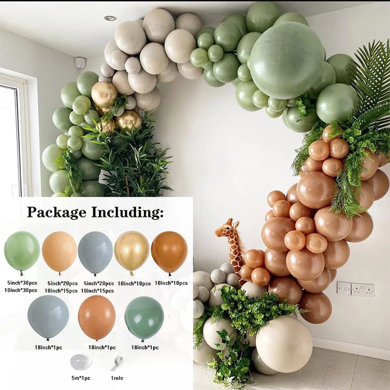 155 шт. ретро-декор для детей |