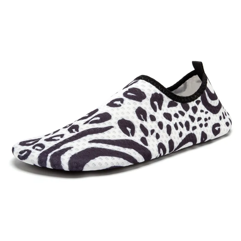 Changxing-1195-Black Aquashoes/мужские пляжные Тапочки большого размера для плавания; женская пляжная обувь для кемпинга; обувь для взрослых; для занятий фитнесом и йогой; нескользящие кроссовки синего цвета - Цвет: Changxing-1195-Black