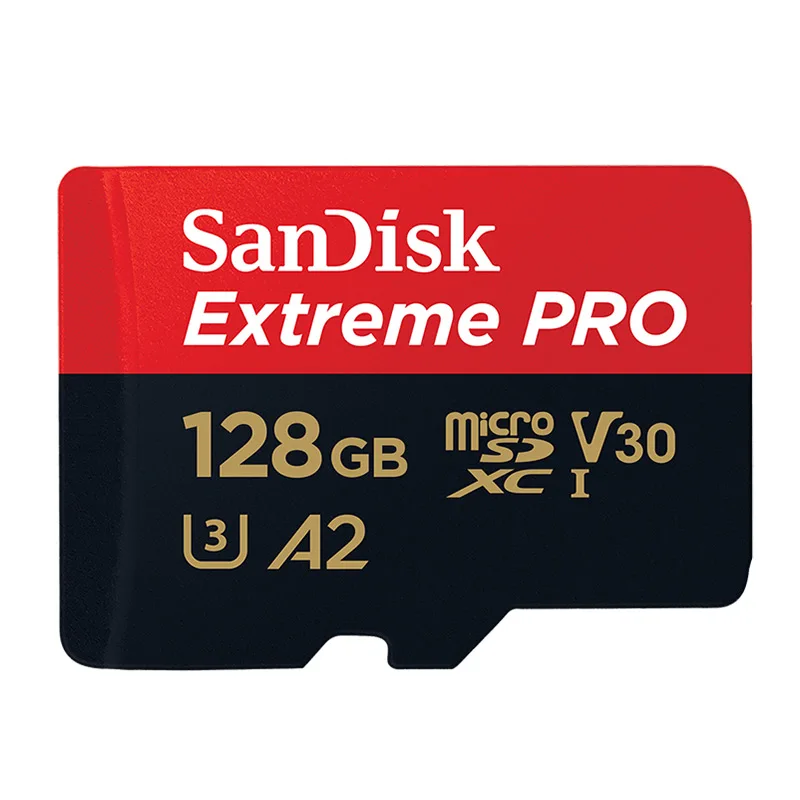 SanDisk Extreme PRO Micro SD карта памяти 256 ГБ 128 64 170 ГБ|Карты памяти| |