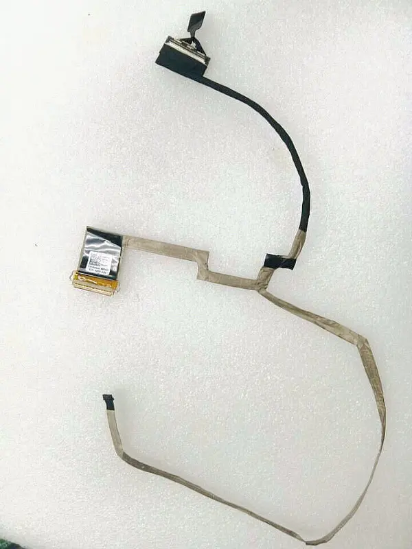 Новый оригинальный светодиодный ЖК кабель lvds для DELL INSPIRON 15 7547 7548 DD0AM6LC210|Звуковые