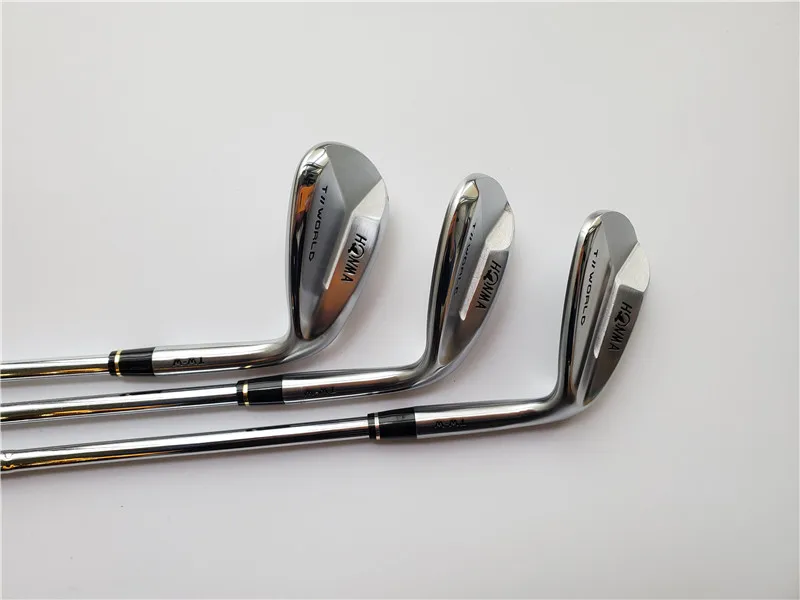 BIRDIEMaKe клюшки для гольфа Хонма T/TW W танкетке TW гольф клинья 52 56 60 градусов оборот в