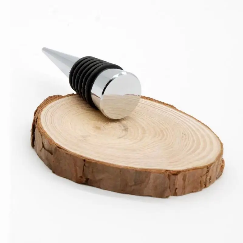 Пробка для винной бутылки из цинкового сплава многоразовый Вакуумный