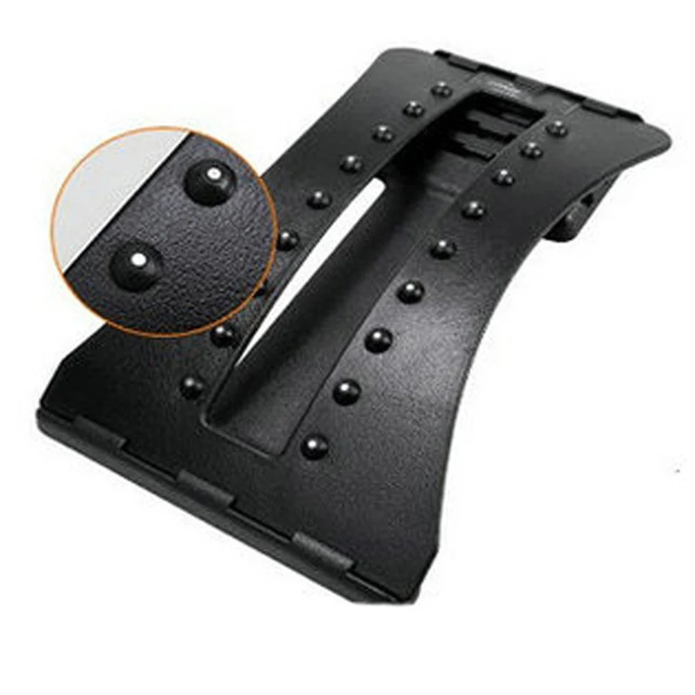 Растягивающее устройство для массажа спины растягивающее поддержки талии