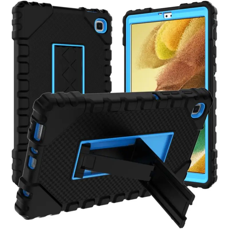 

Shockproof Cover For Samsung Galaxy Tab A 10.4'' 2020 SM-T290 SM-T295 T297 8.0'' Case TPU Silicon Transparent Cover Coque Fundas