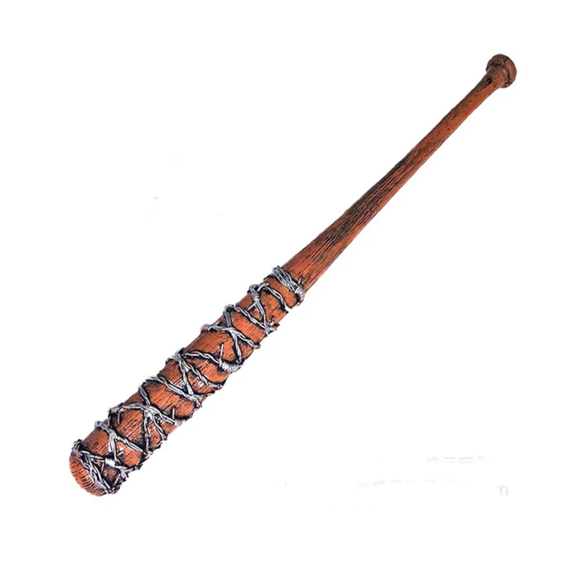 82 см Ходячие мертвецы 33 инструмент Negan PU бейсбольная бита софтбол | Дом и сад