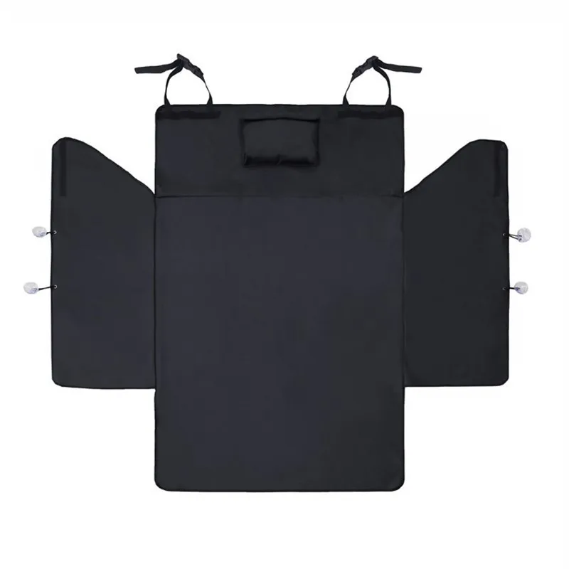 

Trunk Dog Carrier Waterproof Seat Cover Foldable Oxford Protector Cushion Pet Mat Pad Hammock Dog Cat Anti-dirty Autostoel Hond