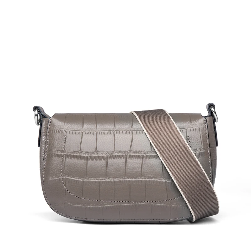 Оригинальные полностью натуральные Наплечные сумки ZOOLER из коровьей кожи лидер