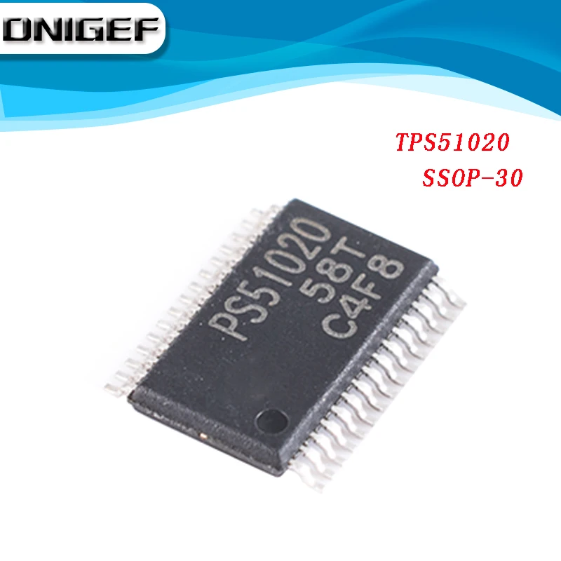 

100% новый TPS51020 PS51020 лапками углублением sop-30 Чипсет DNIGEF