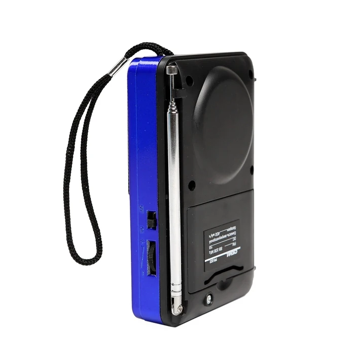 Радиоприемник &quotСигнал&quot РП-222 220 В аккумулятор 400 мАч USB SD дисплей 2947802 |