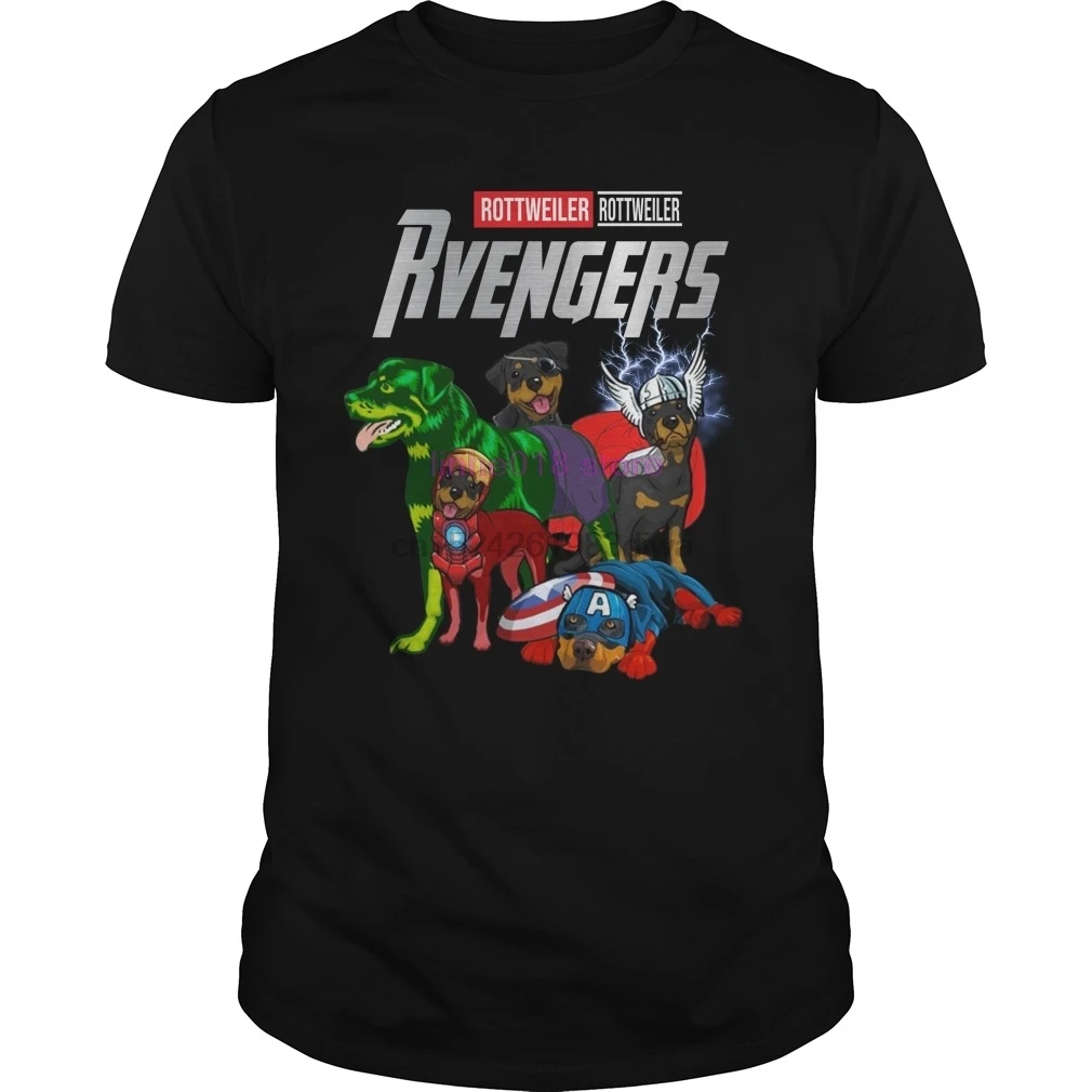 

2019 brand men shirt Rottweiler Rvengers shirt hoodie