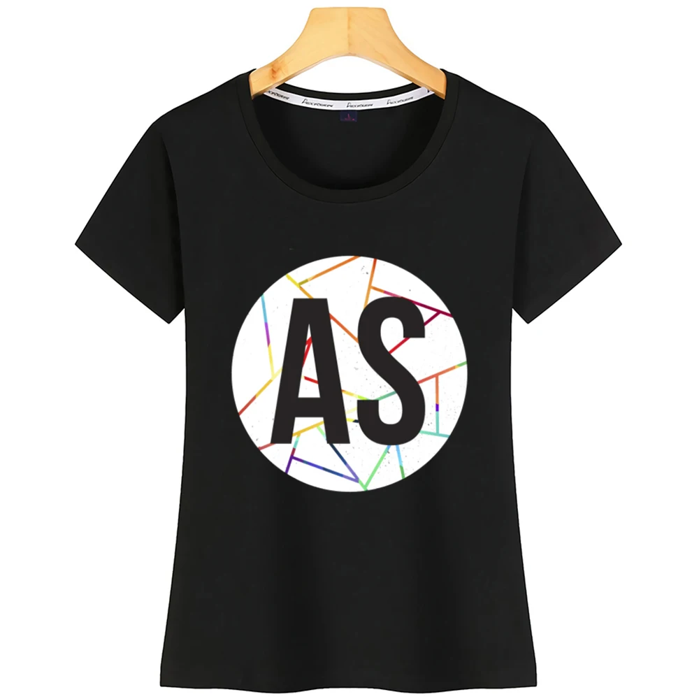 

Tops T Shirt Women Pastille Avecsimon As Femme Funny Vintage Custom Tshirt
