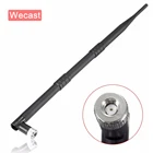 10dBi беспроводной WiFi роутер антенна 2,4G Siganl усилитель для и SMA-Male типа подключения WiFi беспроводные роутеры