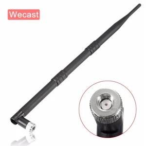 10dBi беспроводной WiFi роутер антенна 2,4G Siganl усилитель для и SMA-Male типа подключения WiFi беспроводные роутеры