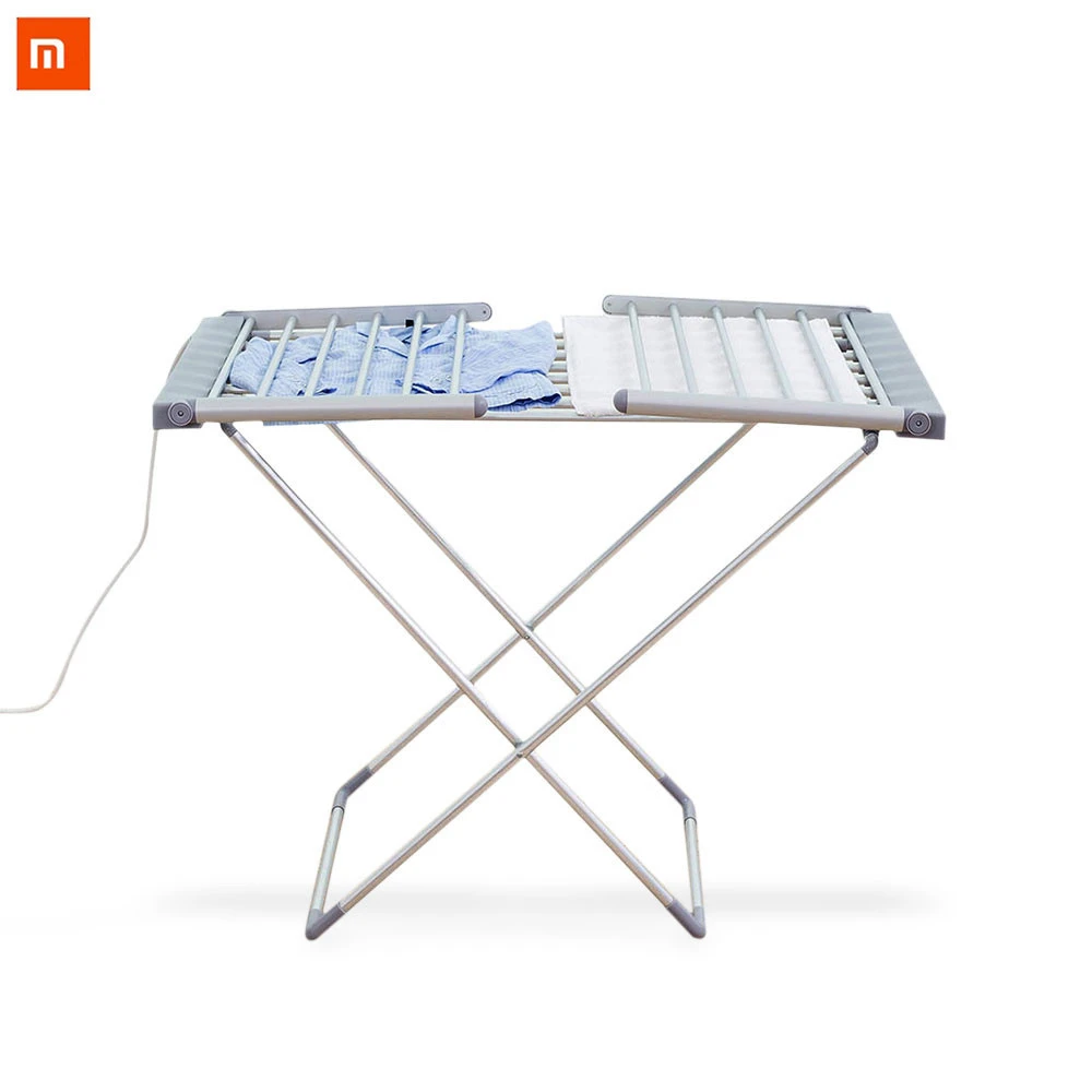  Youpin Thermostatic Electric Folding Drying Rack Constant Temperature High Material Charging Hanger | Дом и сад