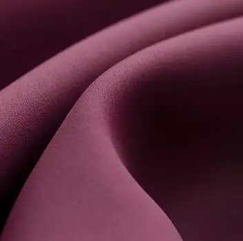 wine red Современные однотонные затемненные занавески s для гостиной, спальни, жалюзи, оконные занавески, нестандартный размер, на дверь, готовые шторы - Цвет: wine red