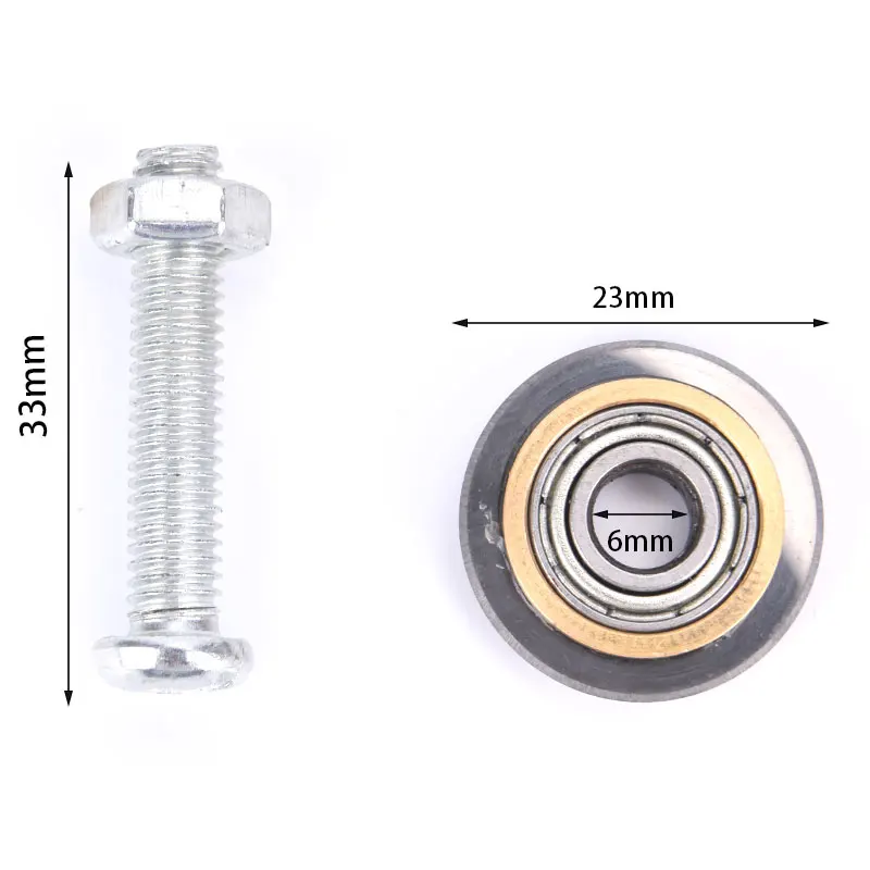 

Rotary Bearing Wheel Replacement for Cutting Machine Manual Tile Brick Cutter