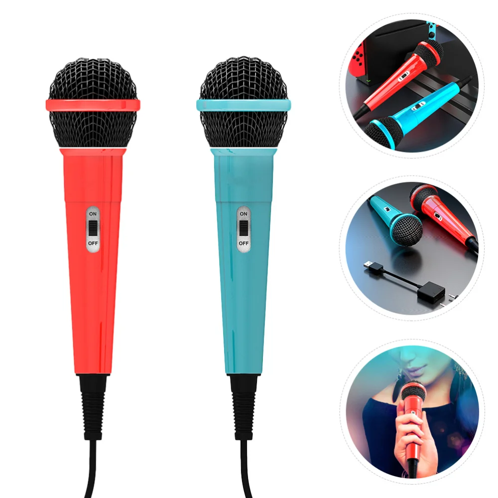 

USB-микрофон для пения, 1 комплект