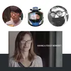 Технология Nano для протирки очков, многоразовая Ткань для протирки очков, для плавания, езды на велосипеде, светодиодный ЖК-объектив