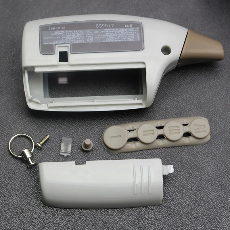 Чехол-брелок для автомобильной сигнализации Scher-Khan Magicar 5 с ЖК-дисплеем |