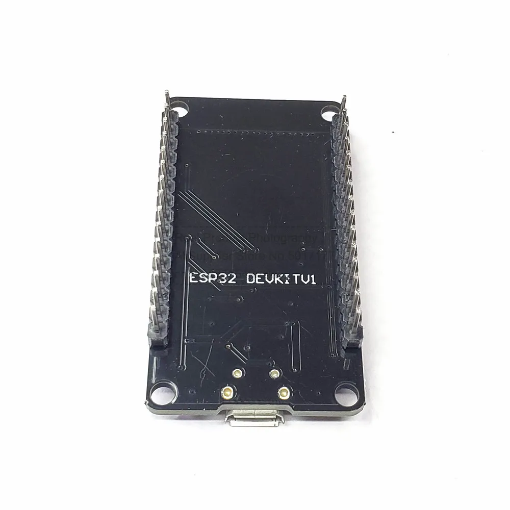 Плата для разработки беспроводного модуля ESP32 WROOM 32D 32U Wi-Fi Bluetooth сверхнизкое