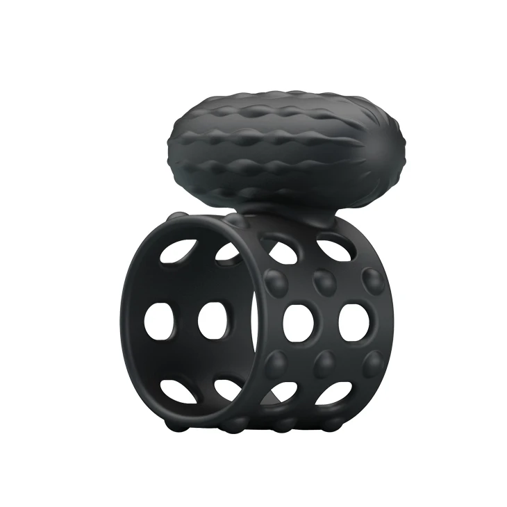 Секс-игрушки для взрослых силиконовые Вибрирующие Кольца пениса | Красота и