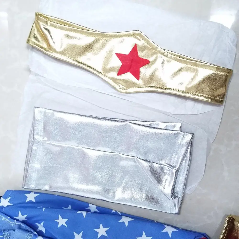 Супергерой Супермен, Женский карнавальный костюм на Хэллоуин, Wonder Woman, вечерние костюмы Zentai, женские Ролевые костюмы из фильма, платье+ плащ