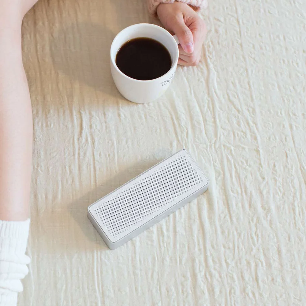 Колонка Xiaomi Mi BT Square Box 2 стерео HD качество звука колонки с басами музыкальный