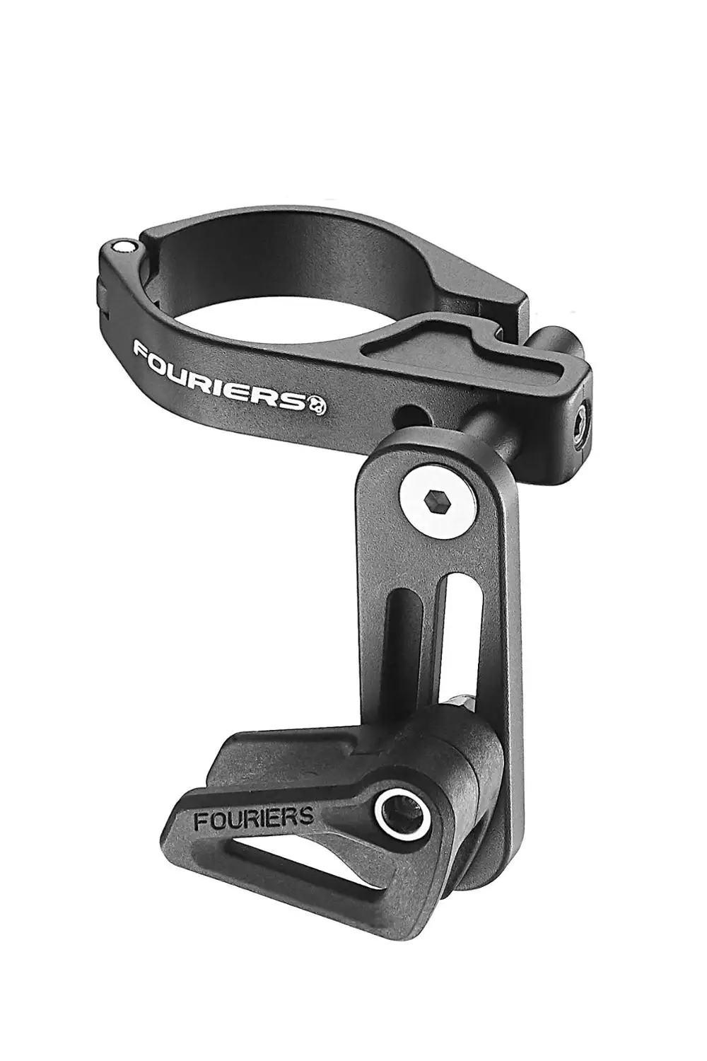 FD007 FOURIERS CT-FD002 велосипед chian руководство однодисковый устойчивый направляющий MTB велосипедная цепь направляющее устройство для улавливания капель Велосипедное ограждение цепи - Цвет: FD007
