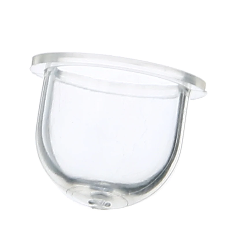 2FT 3 мм прозрачный топлива трубы 2 мини фильтр + Грунтовка подходит бензиновый