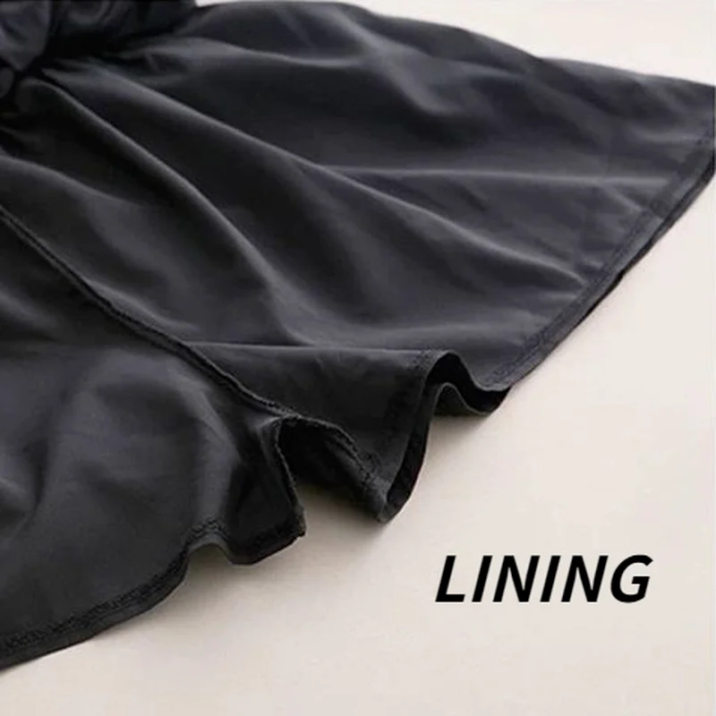 

Skirts Women Solid Mini Summer Korean Fashion Chic All-match Japanese Style Harajuku Streetwear Kawaii Students High Waist Loose