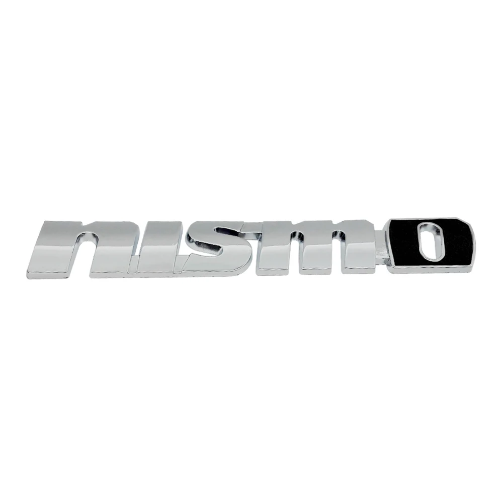 3D Metal Auto Car Nismo Badge Emblem Decal Sticker Grille Accessories For Nissan Tiida Teana Juke X-trail Almera Qashqai | Автомобили и