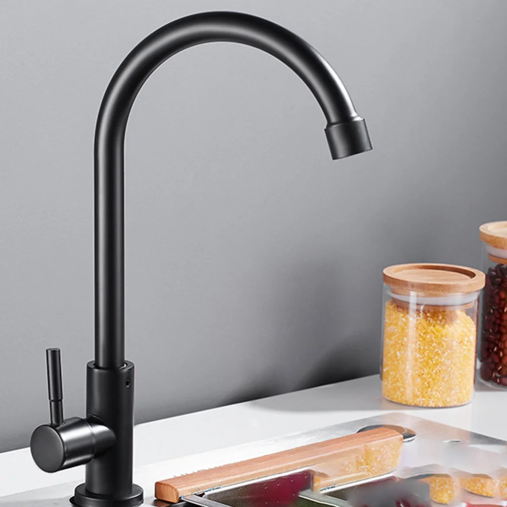 

Kitchen Single Outlet Bathroom Rotatable Cold Water