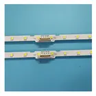 10 шт.лот Светодиодная лента для подсветки для Samsung 55NU7100, UE55NU7300, UE55NU7100, UE55NU7105, aot_55 _ nu7300 _ nu7100