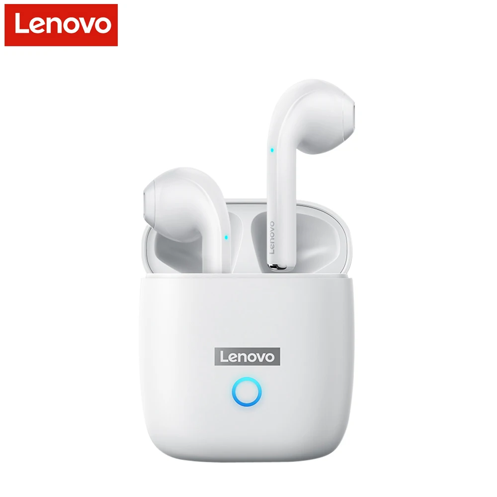 

Bluetooth-наушники Lenovo LivePods LP50, 13 мм