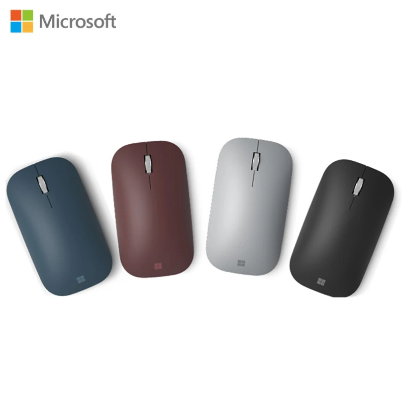 Обновленный Производитель: microsoft Surface go Bluetooth мышь Bluetrack ноутбук Настольный 1000 dpi мышь