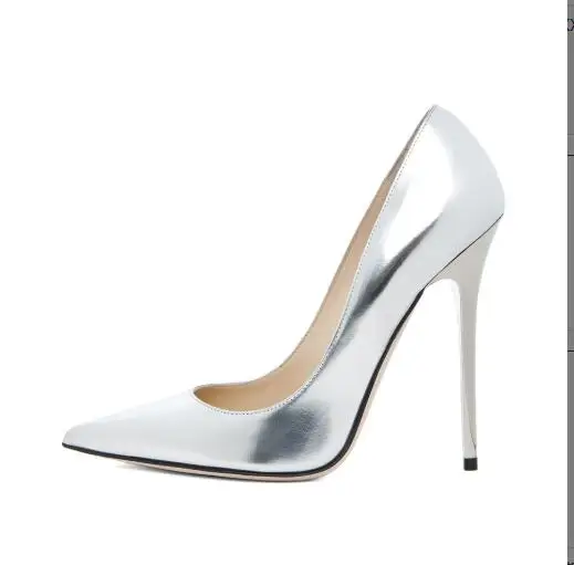 

Обувь Shofoo, модные и универсальные туфли на тонком каблуке из лакированной кожи на высоком каблуке высотой около 11 см