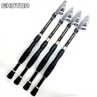 Новинка, удочка для заброса приманки GHOTDA 2,4 м, 2,1 м, 1,8 м, 1,6 м, удочка для путешествий, удочка для заброса приманки, спиннинг