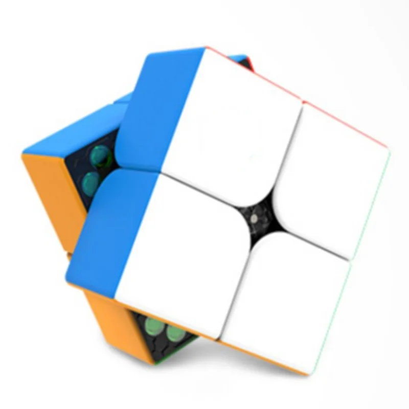 Professional Design New Magnetic Magic Speed Cube Professional Magnets Puzzle Cube Magic Educational Toys For Children