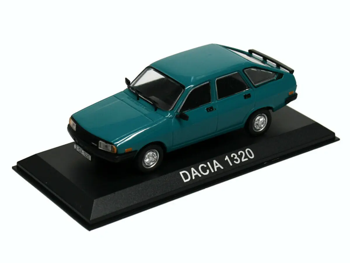 Оригинальная фабрика 1:43 Dacia 1320 игрушечный автомобиль из сплава игрушки для детей