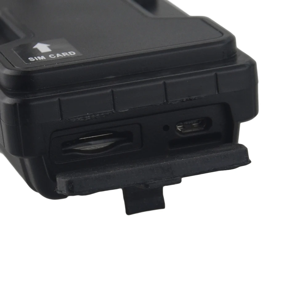 T500S солнечный GPS трекер воротник водонепроницаемый в реальном времени gps локатор