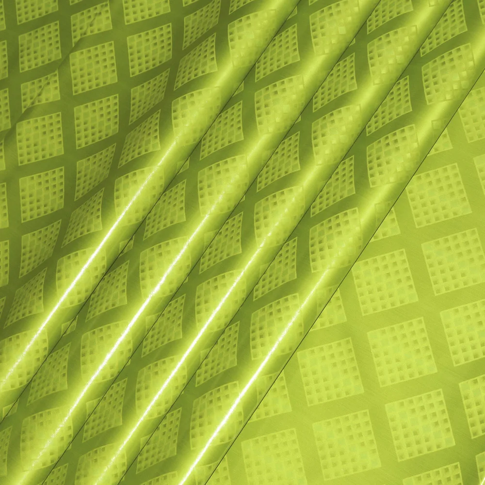 5 ярдов/сумка FEITEX жаккардовая африканская одежда для одежды хорошего качества 100%