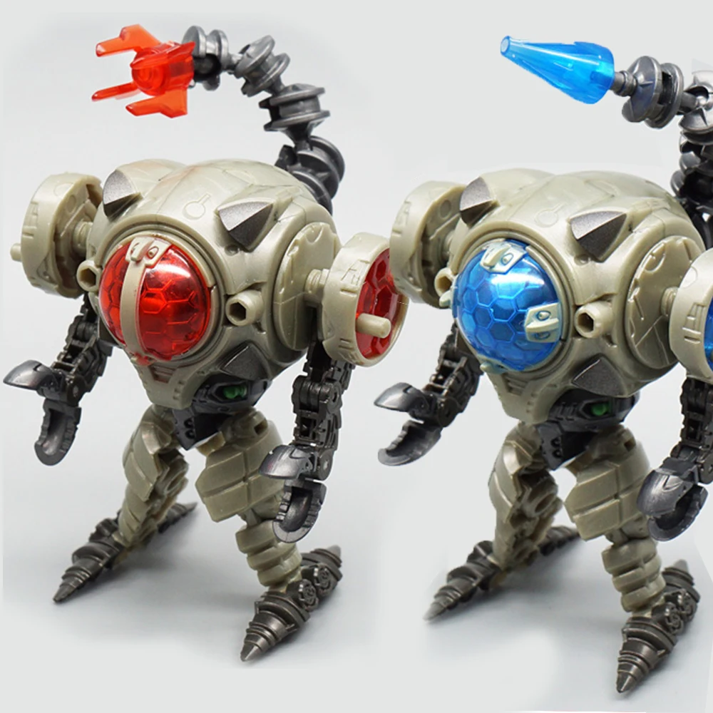 DIACLONE Transformation DA 23 робот Launcher g1 фигурка Varuda Armor Launcher|Игровые фигурки и трансформеры|