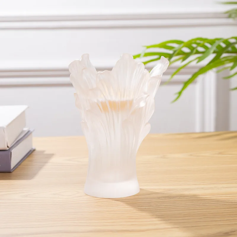 Полимерная Хрустальная курильница Liuli для Ближнего Востока Арабская поделки