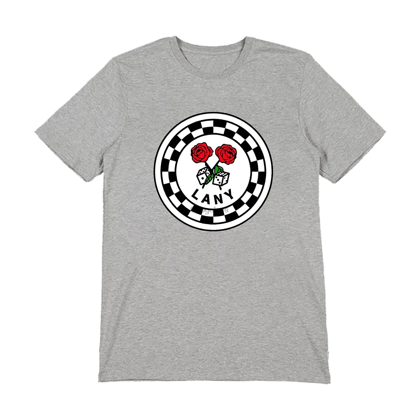 Мужская футболка с коротким рукавом и логотипом |