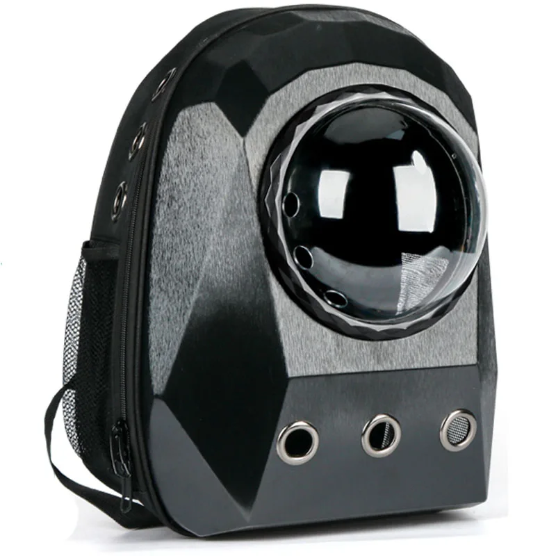 

NEW2022 NEW High Quality Outdoor Astronaut Bubble Portable Window Cat Travel Bag Breathable Space Capsule Carrier Pet Backpack