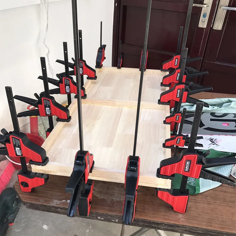 2 шт. зажим для деревообработки 4 50 дюймов|Крепления| |