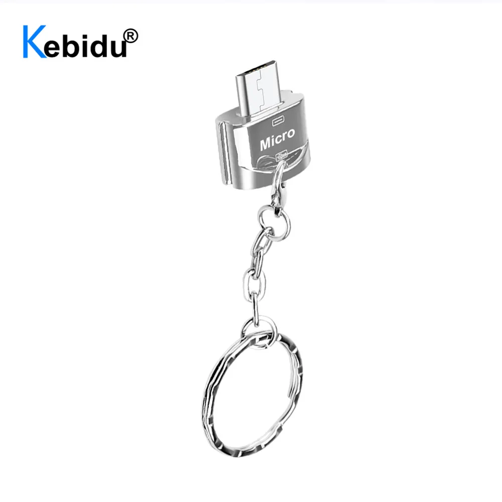 Конвертер Android Micro USB OTG адаптер для мобильного телефона планшета микро кабель