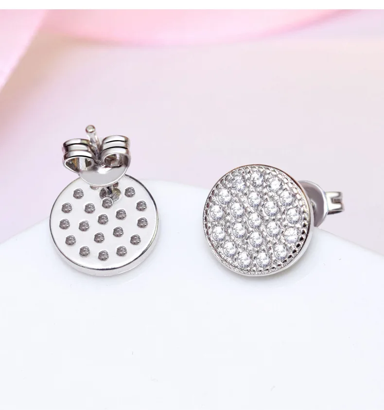 Новинка 2021 модные ювелирные изделия серьги из стерлингового серебра 925 пробы с