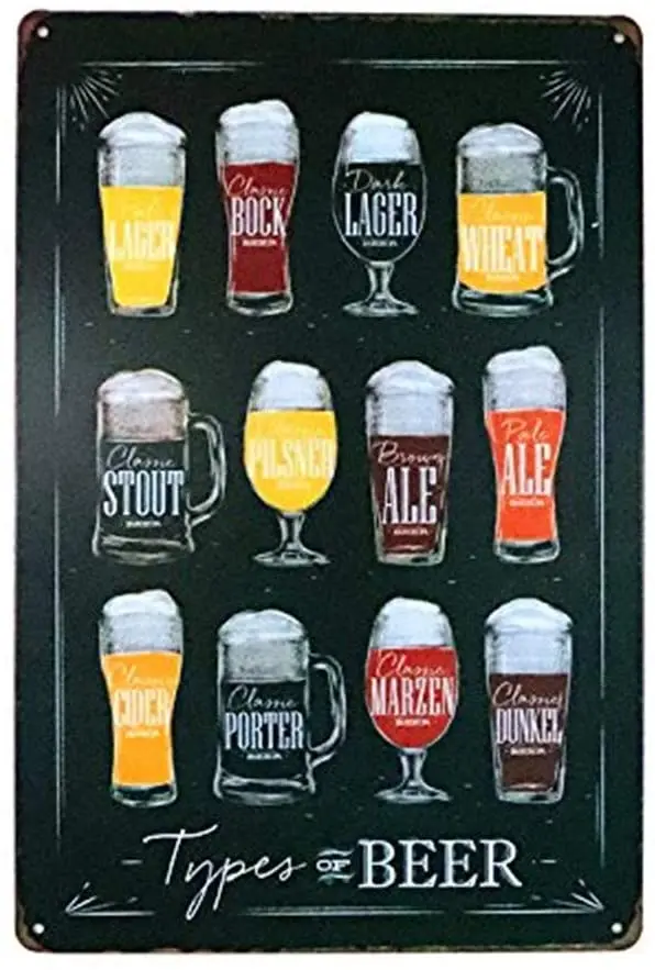 Типы фазан кафе ресторан Хоум живопись Ретро металлическая Оловянная табличка