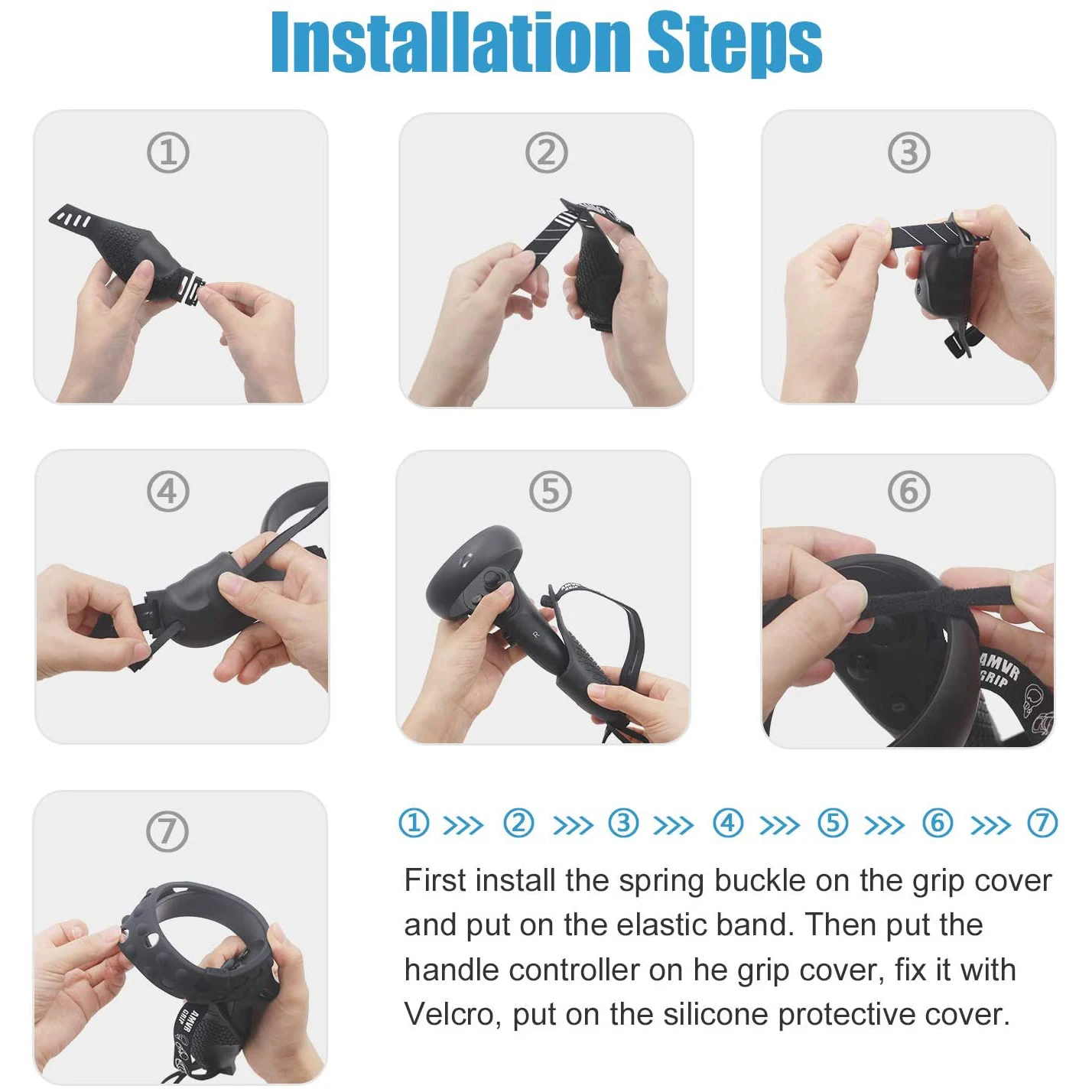 Чехол для сенсорного контроллера и силиконовое кольцо защиты от столкновений